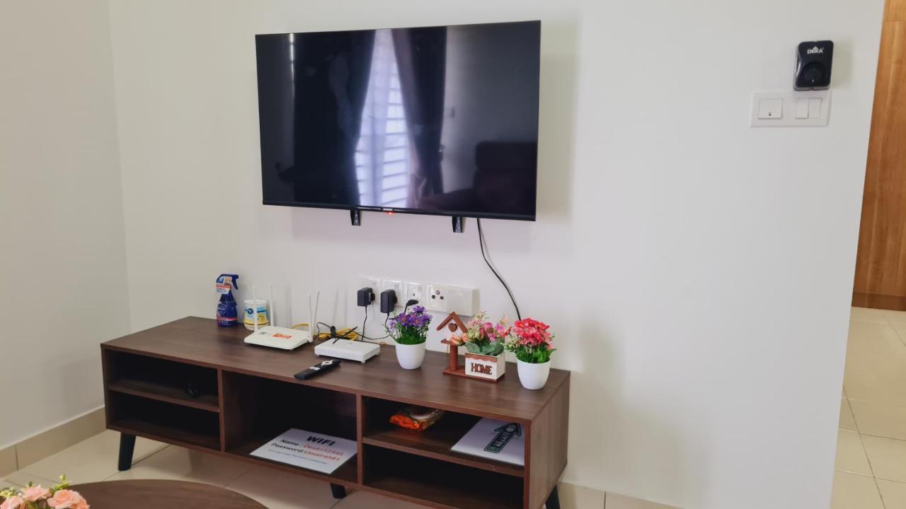 Alanis Suite Klia With Neflix سيبانغ المظهر الخارجي الصورة